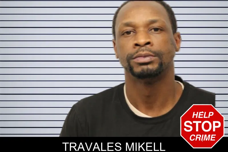 Travales Mikell mugshot – Chatham County , Georgia Travales Mikell mugshot