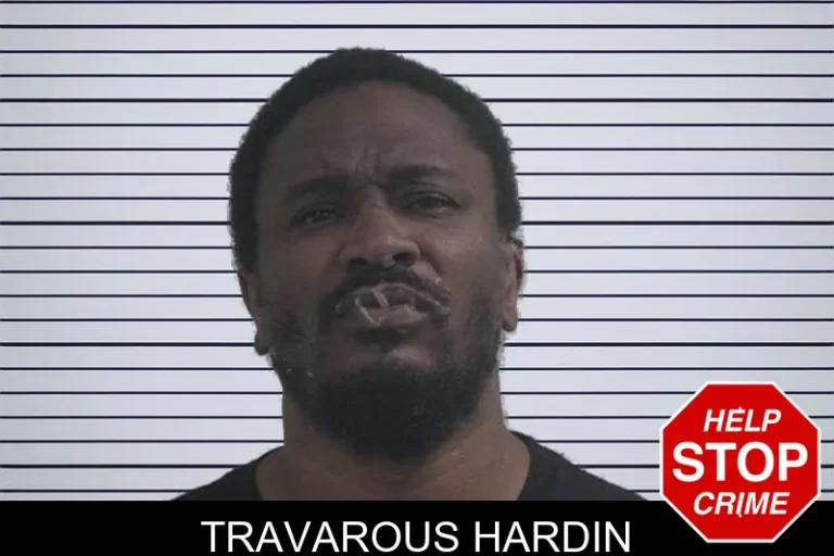 Travarous Hardin