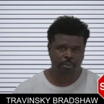 Travinsky Bradshaw mugshot