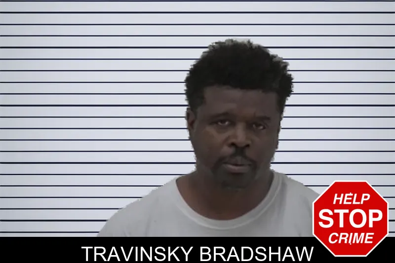 Travinsky Bradshaw mugshot