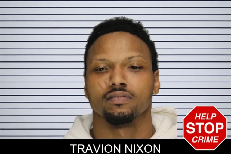 Travion Nixon mugshot – Cobb County , Georgia Travion Nixon