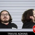 Travis Adkins mugshot
