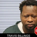 Travis Billings Mugshots