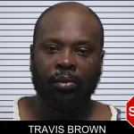 Travis Brown Mugshots