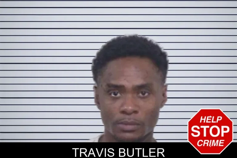 Travis Butler