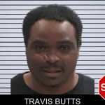 Travis Butts of Baldwin County, Georgia Travis Butts Mugshots
