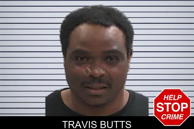 Travis Butts