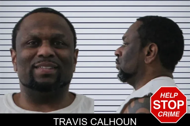 Travis Calhoun