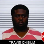Travis Chisum Mugshots