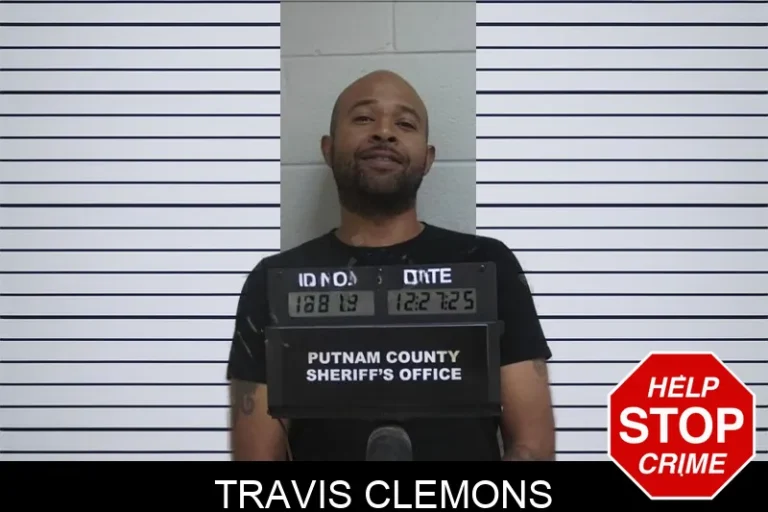 Travis Clemons