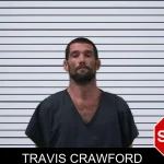 Travis Crawford Mugshots