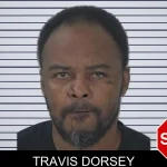 Travis Dorsey Mugshots