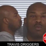 Travis Driggers Mugshots