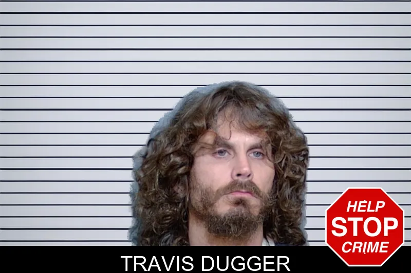 Travis Dugger Mugshots