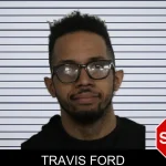 Travis Ford mugshot