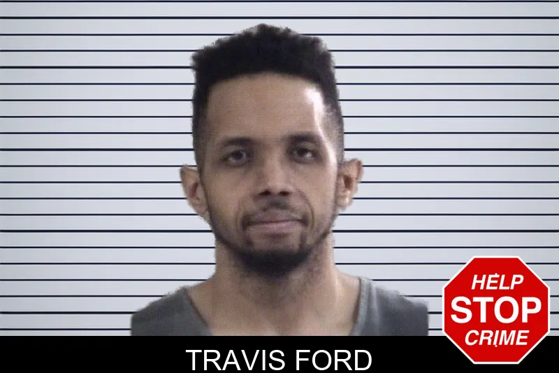 Travis Ford mugshot – Whitfield County , Georgia Travis Ford mugshot
