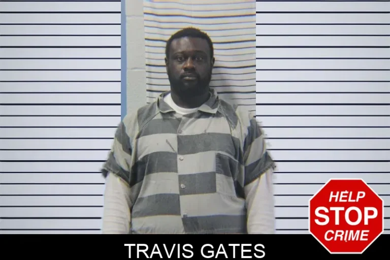 Travis Gates