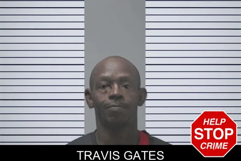 Travis Gates