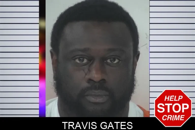 Travis Gates