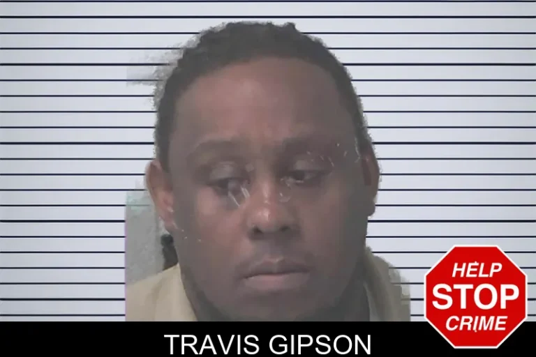 Travis Gipson