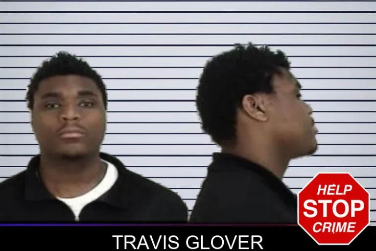 Travis Glover