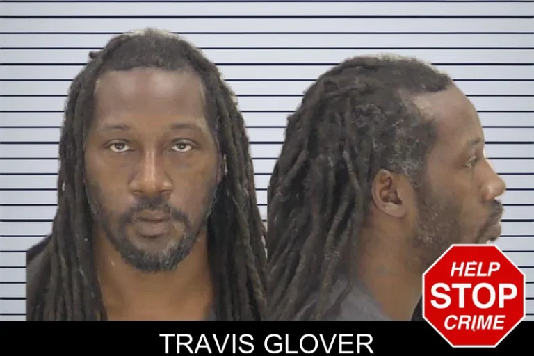 Travis Glover