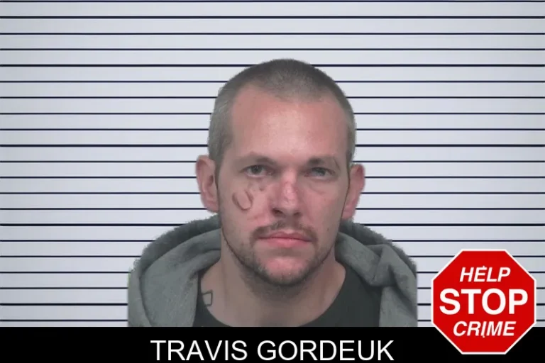 Travis Gordeuk