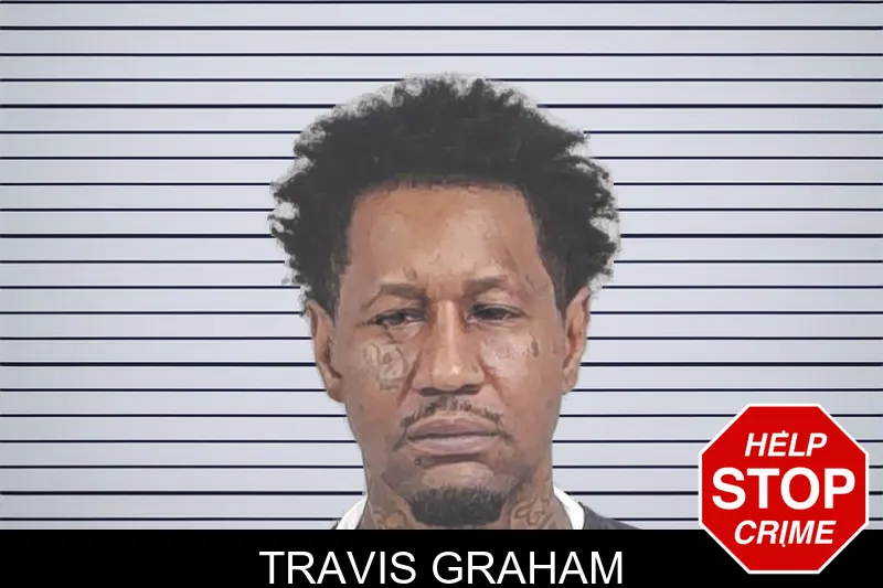 Travis Graham mugshot – Lowndes County , Georgia Travis Graham mugshot