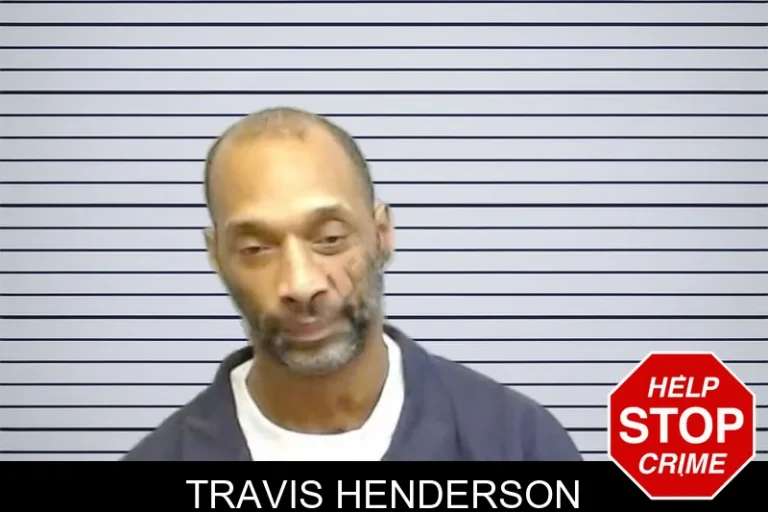 Travis Henderson