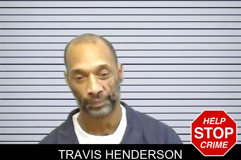 Travis Henderson mugshot – Fulton County , Georgia Travis Henderson mugshot