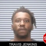 Travis Jenkins Mugshots
