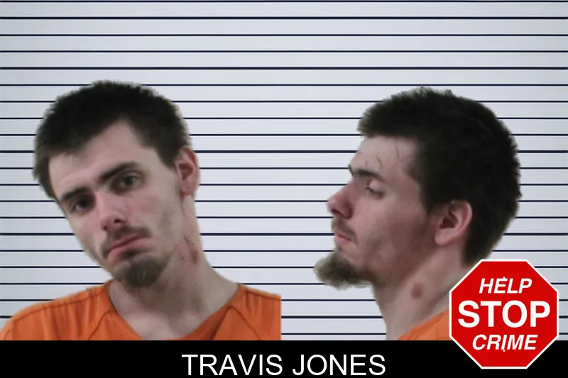 Travis Jones mugshot – Houston County , Georgia Travis Jones mugshot