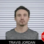 Travis Jordan mugshot