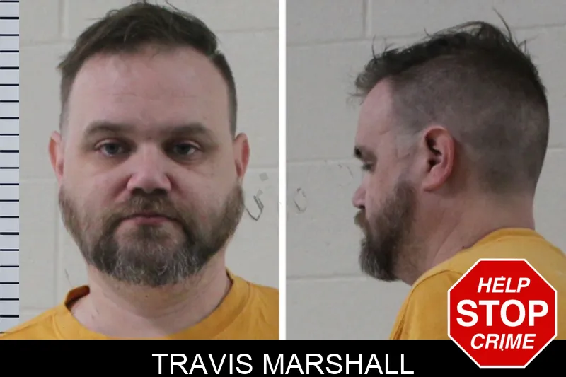 Travis Marshall mugshot – Houston County , Georgia Travis Marshall mugshot