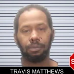 Travis Matthews Mugshots