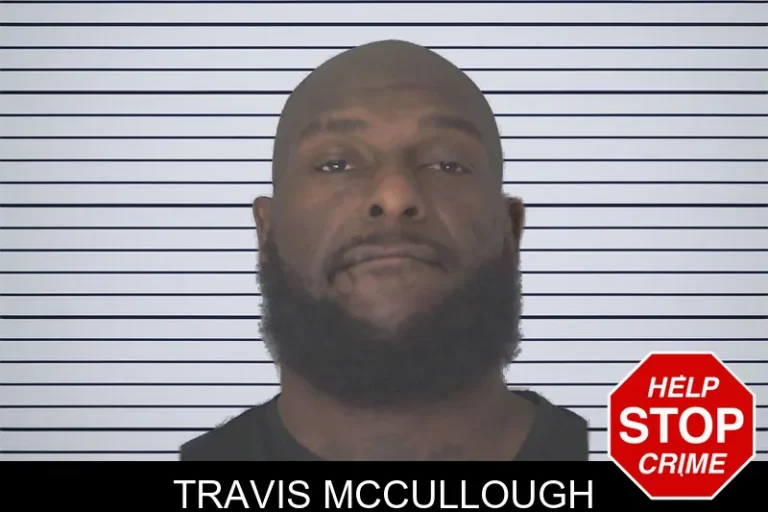 Travis McCullough mugshot β Douglas County , Georgia Travis McCullough