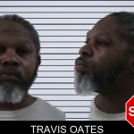 Travis Oates Mugshots