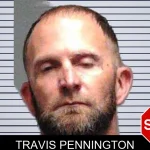Travis Pennington Mugshots