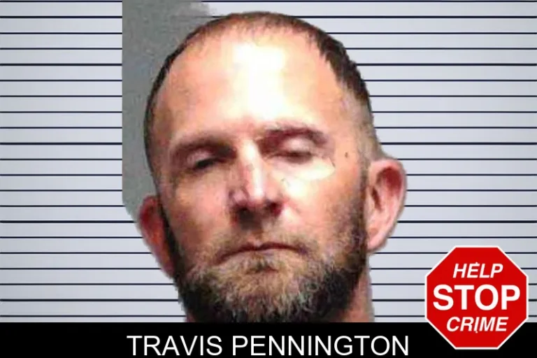 Travis Pennington