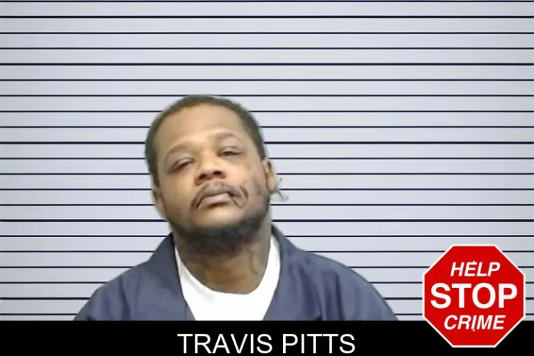 Travis Pitts