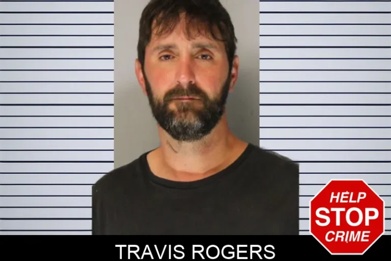 Travis Rogers