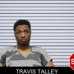 Travis Talley Mugshots
