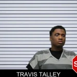 Travis Talley Mugshots