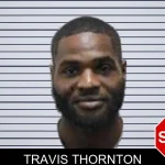 Travis Thornton Mugshots
