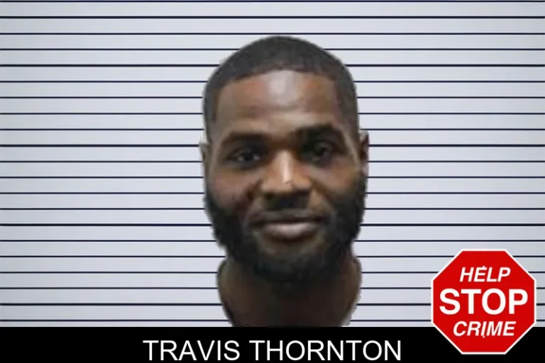 Travis Thornton