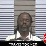 Travis Toomer Mugshots