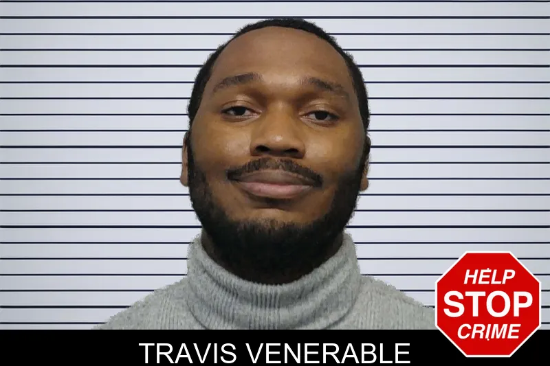 Travis Venerable Mugshots