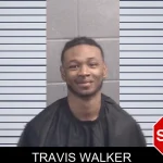 Travis Walker Mugshots