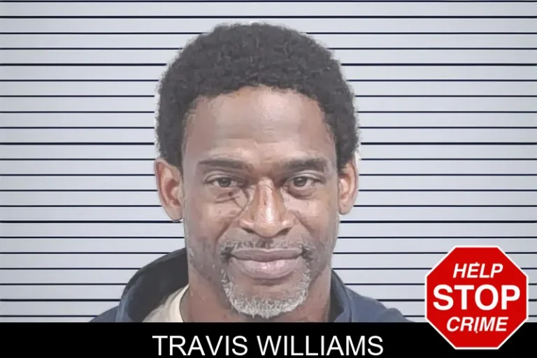 Travis Williams