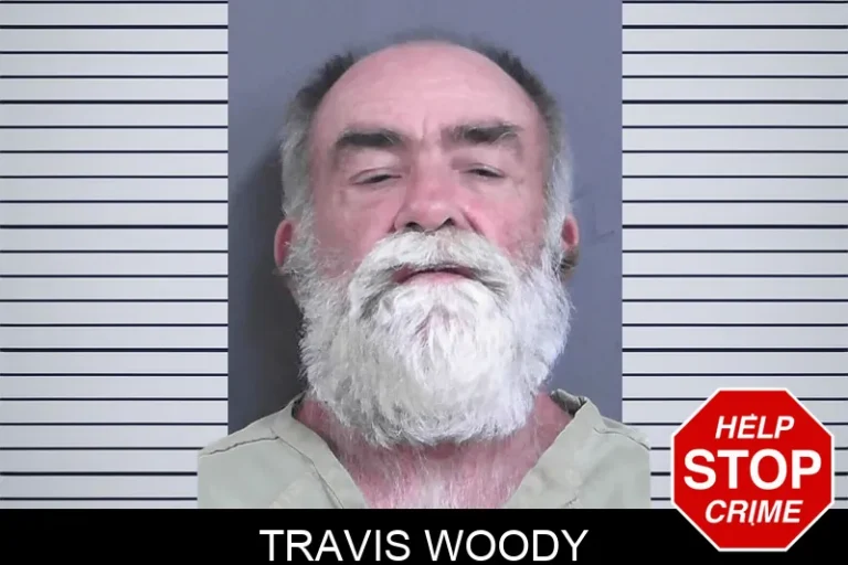 Travis Woody